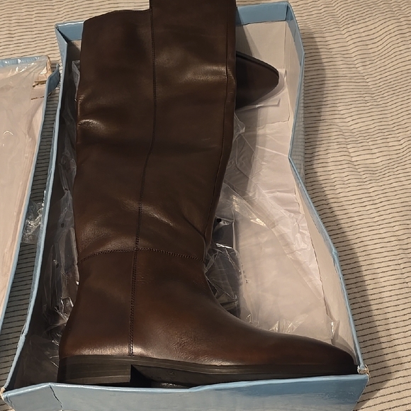 Seychelles Gentle Touch Over-The-Knee Boots - Picture 4 of 14